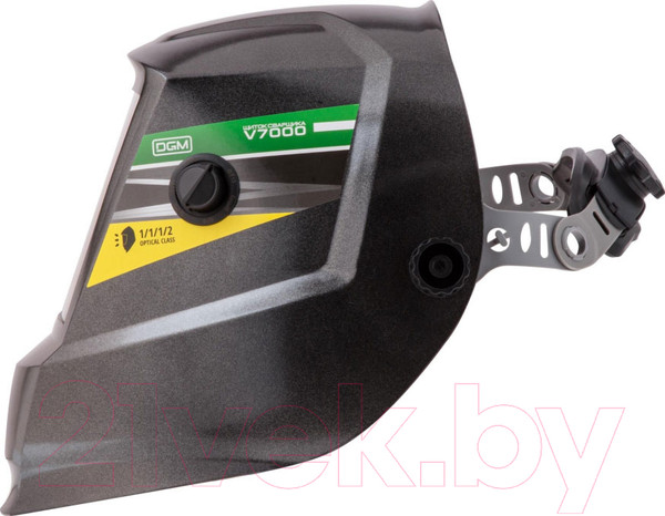 Изображение товара Сварочная маска DGM V7000 V7000BL1