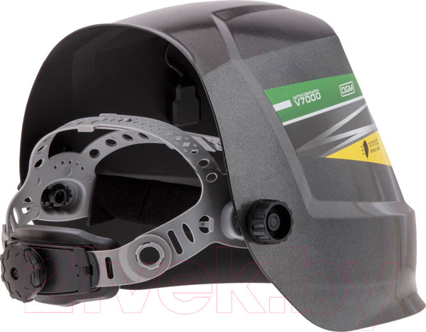 Изображение товара Сварочная маска DGM V7000 V7000BL1