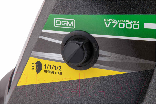 Изображение товара Сварочная маска DGM V7000 V7000BL1