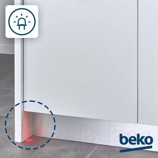Изображение товара Посудомоечная машина Beko BDIN14320