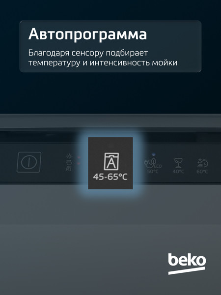 Изображение товара Посудомоечная машина Beko BDIN16520Q