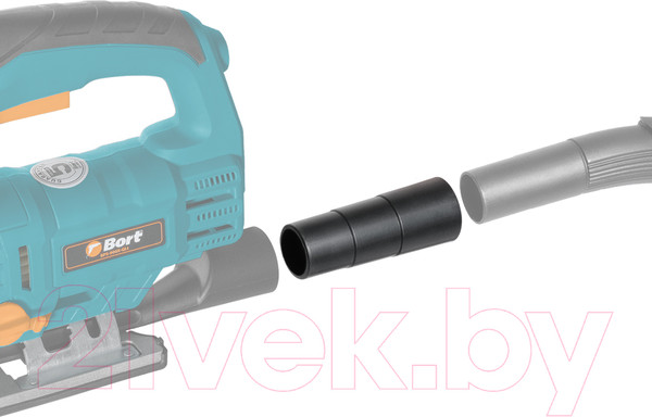 Изображение товара Профессиональный пылесос Bort BSS-1530 (93412628)