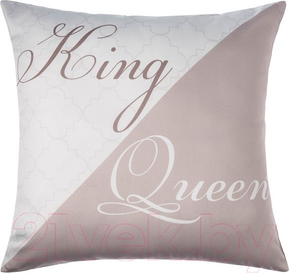 Изображение товара Комплект постельного белья Этель King&Queen 4695910
