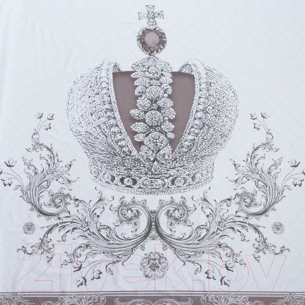 Изображение товара Комплект постельного белья Этель King&Queen 4695910