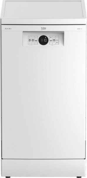 Изображение товара Посудомоечная машина Beko BDFS26130WA