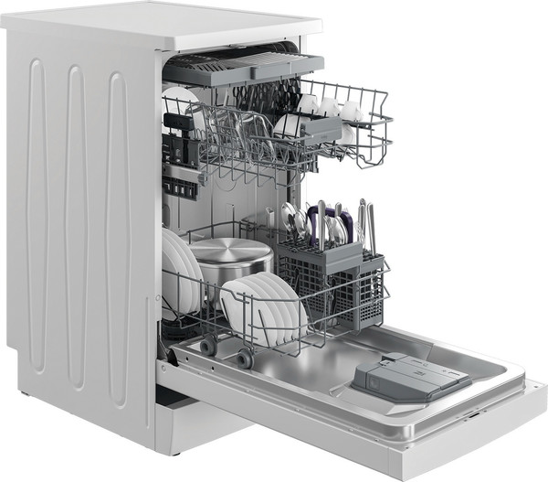 Изображение товара Посудомоечная машина Beko BDFS26130WA