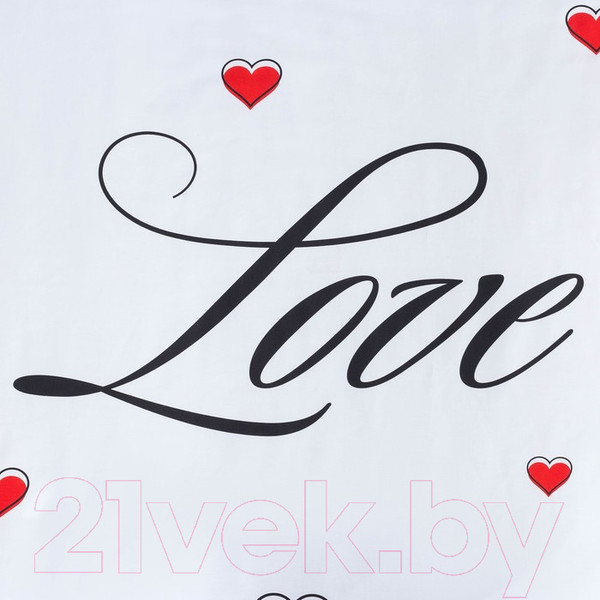 Изображение товара Комплект постельного белья Этель Mr&Mrs / 4695913