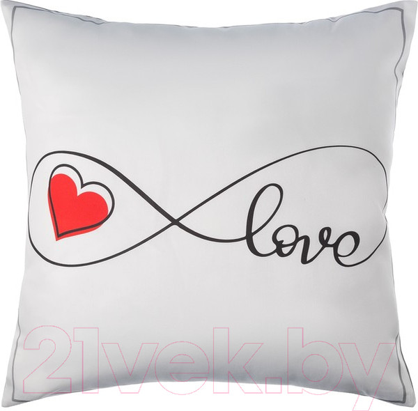 Изображение товара Комплект постельного белья Этель Mr&Mrs / 4695913