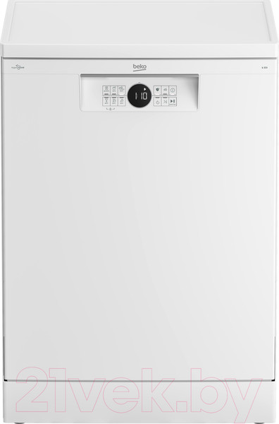 Изображение товара Посудомоечная машина Beko BDFN26422W