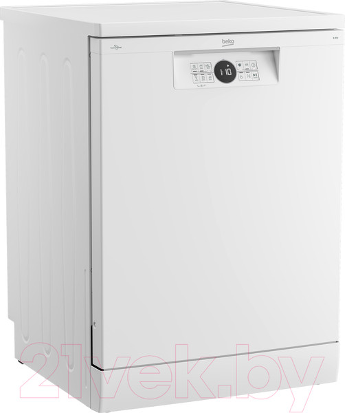 Изображение товара Посудомоечная машина Beko BDFN26422W
