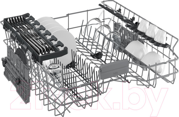 Изображение товара Посудомоечная машина Beko BDFN26422W