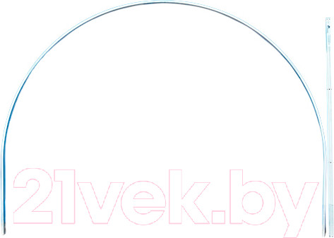 Изображение товара Секция для теплицы Агросити Титан 3x2м 0.67 (дуга 40x20мм, без поликарбоната)