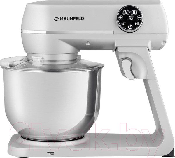 Изображение товара Миксер стационарный Maunfeld MF-423SS