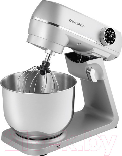 Изображение товара Миксер стационарный Maunfeld MF-423SS