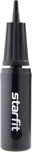 Изображение товара Насос ручной Starfit GB-402 (черный)