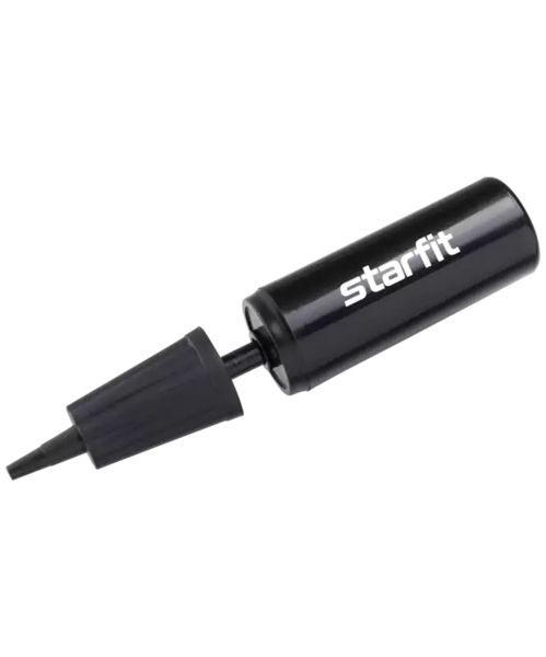 Изображение товара Насос ручной Starfit GB-402 (черный)