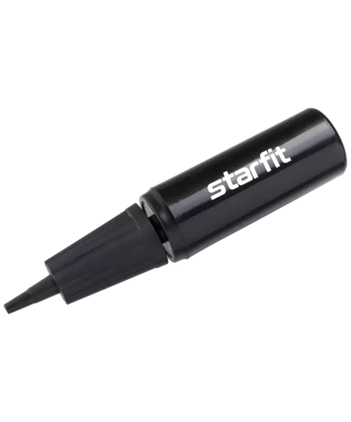 Изображение товара Насос ручной Starfit GB-402 (черный)