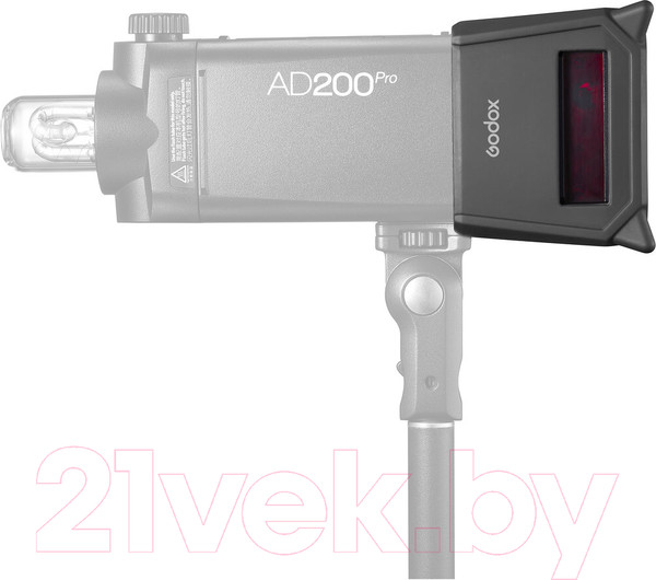 Изображение товара Защита для вспышки Godox AD200Pro-PC для AD200Pro / 28778