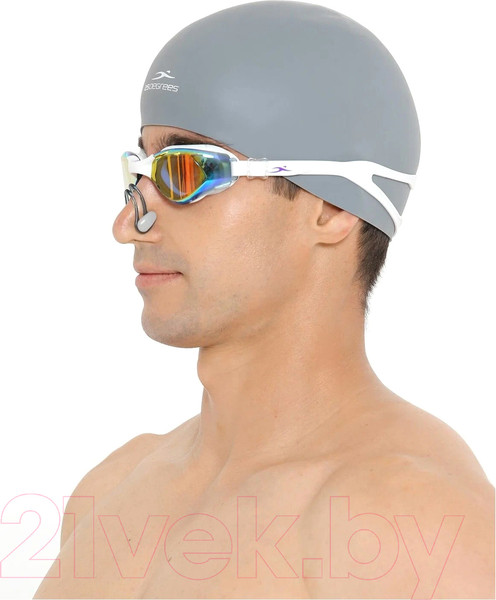 Изображение товара Зажим для носа 25DEGREES Yoga / 25D21013 (черный)