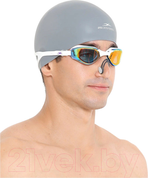 Изображение товара Зажим для носа 25DEGREES Yoga / 25D21013 (черный)