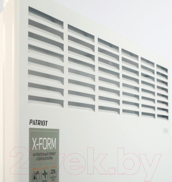 Изображение товара Конвектор PATRIOT PT-C 15 X