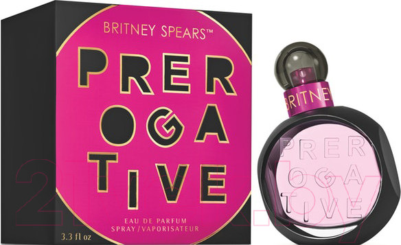 Изображение товара Парфюмерная вода Britney Spears Prerogative (30мл)