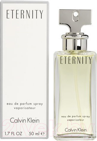 Изображение товара Парфюмерная вода Calvin Klein Eternity (50мл)