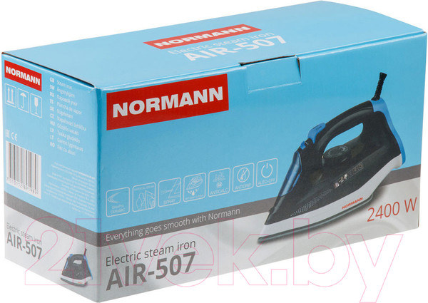 Изображение товара Утюг Normann AIR-507