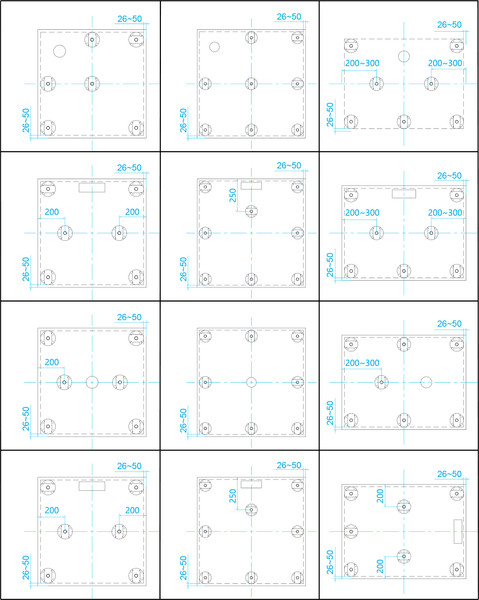 Изображение товара Душевой поддон RGW ST-0099W / 16152099-01