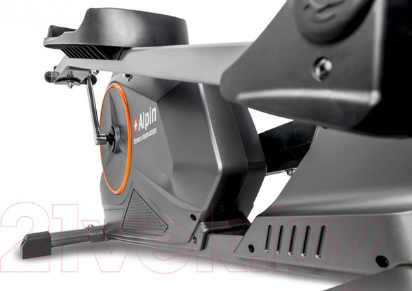 Изображение товара Эллиптический тренажер Alpin Mont Blanc X-180