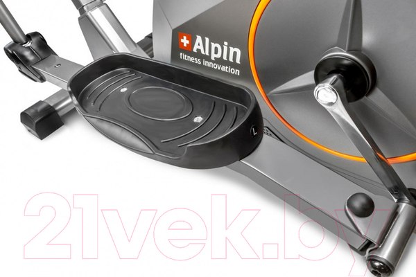 Изображение товара Эллиптический тренажер Alpin Mont Blanc X-180