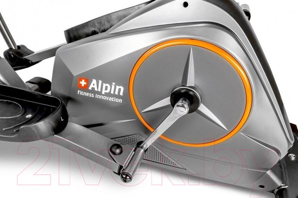 Изображение товара Эллиптический тренажер Alpin Mont Blanc X-180