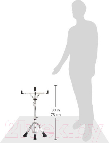 Изображение товара Стойка для барабана Yamaha SS-850 (JSS850)