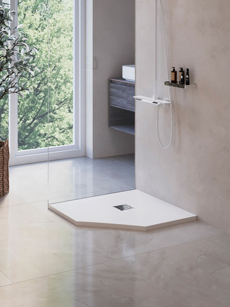 Изображение товара Душевой поддон RGW ST/T-0099W / 16155099-01