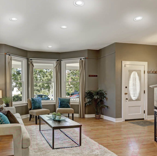 Изображение товара Точечный светильник Novotech Luna 357573