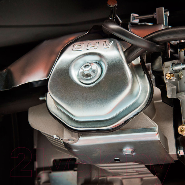 Изображение товара Бензиновый генератор Daewoo Power GDA 8500E