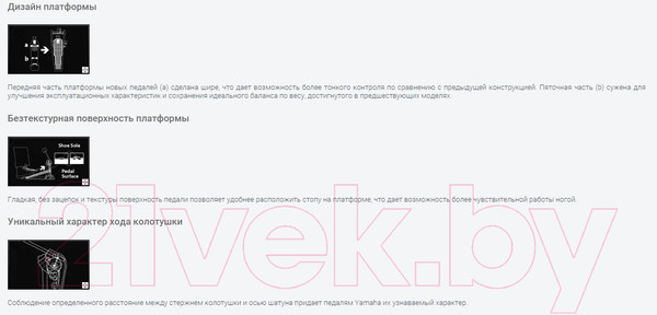 Изображение товара Педаль для барабана Yamaha FP-7210A (JFP7210A)