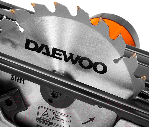 Изображение товара Дисковая пила Daewoo Power DAS 1500-190