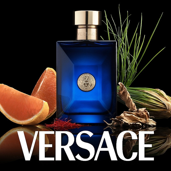 Изображение товара Туалетная вода Versace Dylan Blue Pour Homme (200мл)