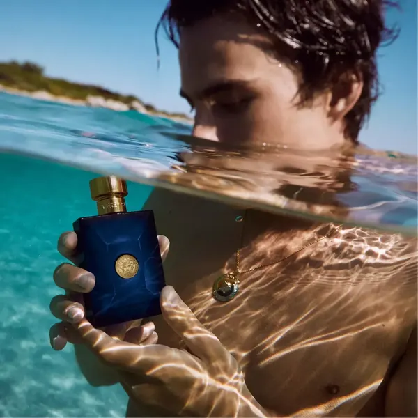 Изображение товара Туалетная вода Versace Dylan Blue Pour Homme (200мл)