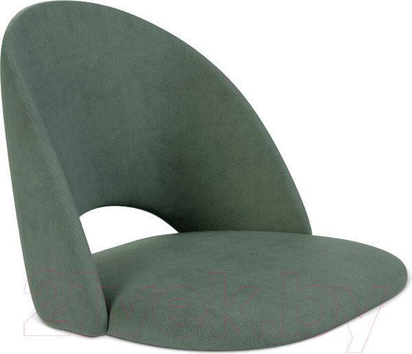 Изображение товара Стул барный Sheffilton SHT-ST34/S94-1 (платиново-серый/прозрачный лак/черный муар)