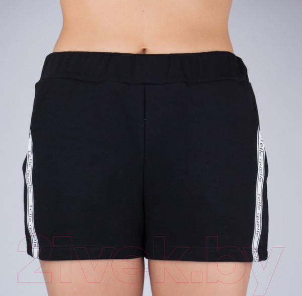 Изображение товара Шорты домашние Verally 438-1 (р.170-98, черный)