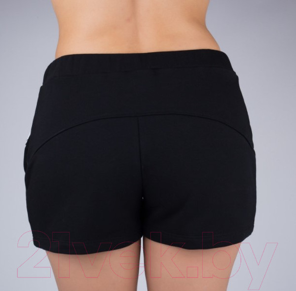 Изображение товара Шорты домашние Verally 438-1 (р.170-98, черный)