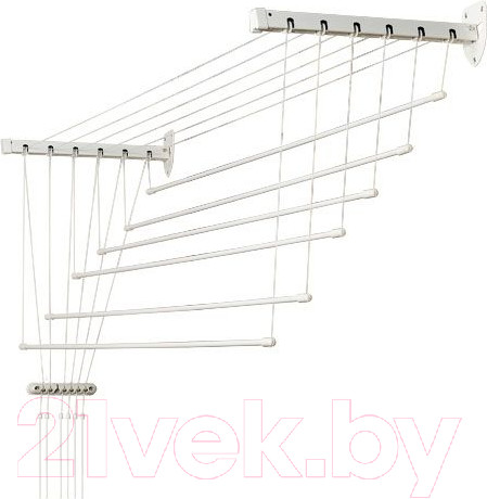 Изображение товара Сушилка для белья Perfecto Linea 36-021660 (1.8м, 6 прутьев)