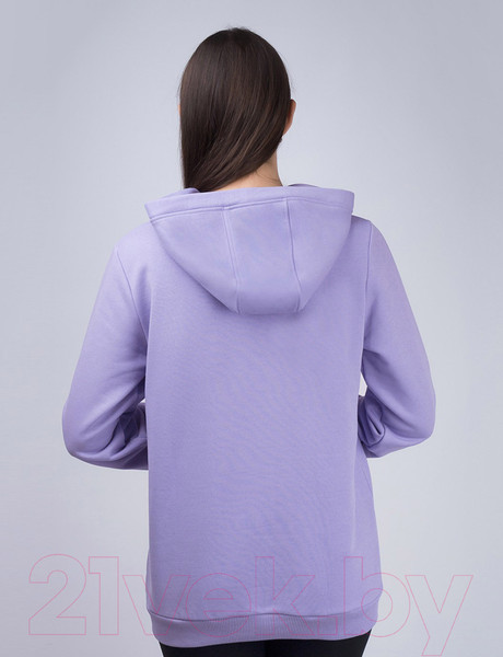 Изображение товара Худи Verally 451-1 (р.170,176-92-98, фиолетовый)