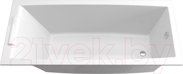 Изображение товара Ванна акриловая 1Марка Aelita Slim 165x75