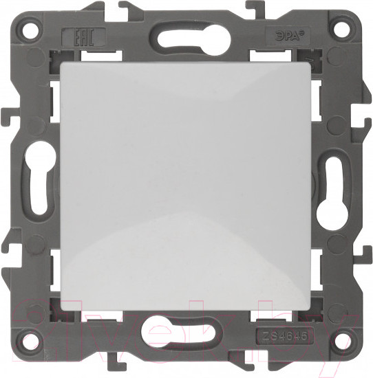 Изображение товара Выключатель ЭРА Elegance 14-1108-01 / Б0034256 (белый)