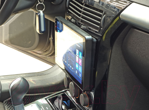 Изображение товара Переходная рамка Incar ROP-FC718