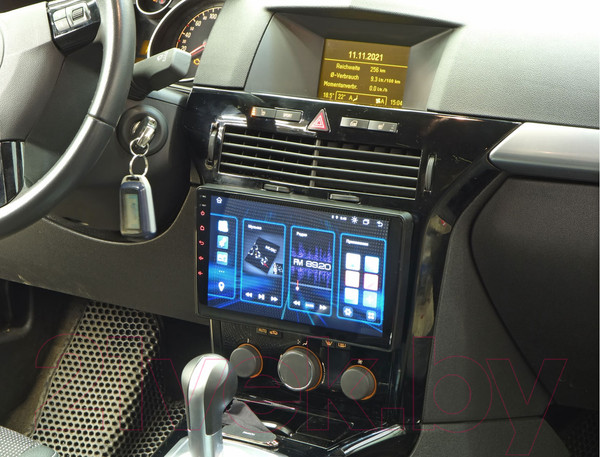 Изображение товара Переходная рамка Incar ROP-FC718