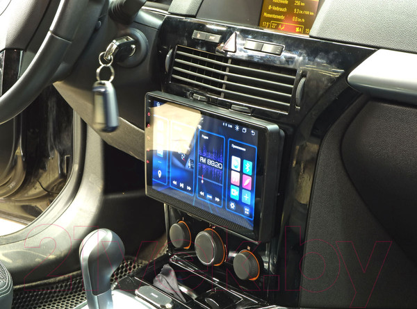 Изображение товара Переходная рамка Incar ROP-FC718